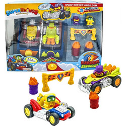AS Company Superzings Περιπέτεια 2-Kaboom Race S3