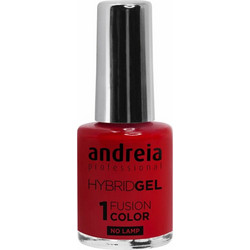 Andreia Hybrid Gel H31 Gloss Βερνίκι Νυχιών Μακράς Διαρκείας 10.5ml