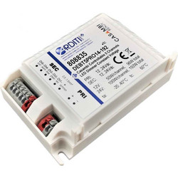 Casambi 12-24V 192W prog.5ch built-in LED dimmer DEBT5PRO14-192 808835