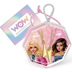 Κολιέ Κοριτσάκι Wow Generation Bff Pack
