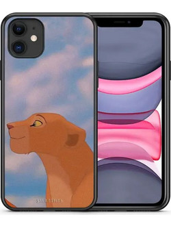 The Lion King - iPhone 11 Case With Ring Holder Nala