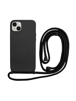 Vivid Silicone Cover Lace Apple iPhone 14 Black
