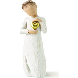 Συλλεκτικό Διακοσμητικό Keepsake 13,5cm Willow Tree