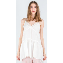 Replay Cami Top With Frill At The Hem (W2210.000.82798)
