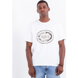 Tee Library Peace T-Shirt (TCBT-11)