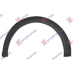 Πλαστικη Κουρμπα Πισω 07- Αριστερα Ford Transit Connect 10-13 - 317006572
