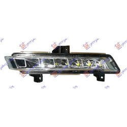 Φανος Ημερας Εμπρος Led Δεξια Renault Clio 16-19 - 670105301