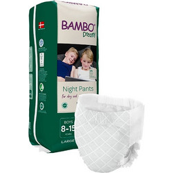 Bambo Nature Dreamy Boy Πάνες Βρακάκι 35-50Kg 10τμχ