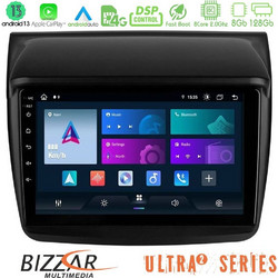 Bizzar U-UL2-MT0314 Ηχοσύστημα Αυτοκινήτου με Οθόνη Αφής & GPS