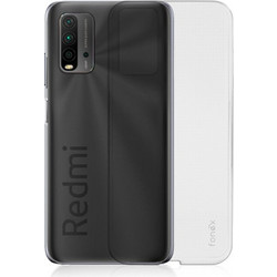 FONEX TPU CASE 0.2mm XIAOMI REDMI 9T backcover