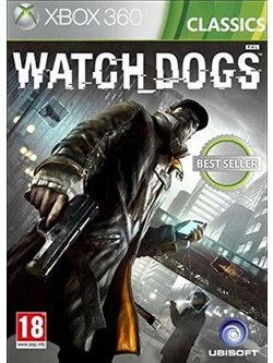 Watch Dogs Xbox 360