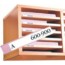 Ζελατίνα 3L Για Συρταριέρες Και Ράφια 20Χ150mm 7520