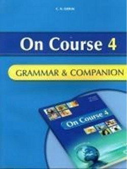 On Course 4 - Grammar & Companion