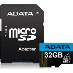Adata Premier microSDXC 64GB Class 10 U1 V10 UHS-I A1 + Adapter
