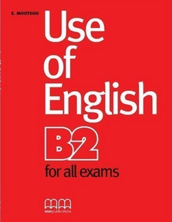 Use of English B2: Student's Book