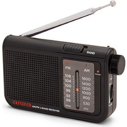 Aiwa RS-55 Pocket Black