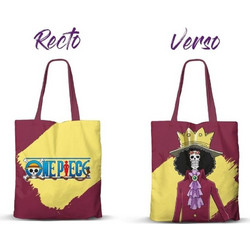 ONE PIECE - Brook - Premium Tote Bag '40x33x1cm'