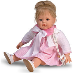 Magic Baby Susy με Ροζ Φόρεμα MB47033