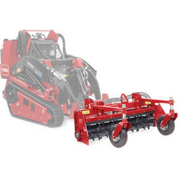 Toro Σβολοκόπτης Power Box Rake για Πολυμηχάνημα DINGO
