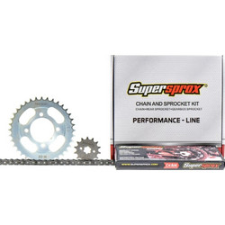 ΣΕΤ ΚΙΝΗΣΗΣ ΓΡΑΝΑΖΙΑ - ΑΛΥΣΙΔΑ HONDA C100,GRAND / SUPRA 100 / DAYTONA SPRINTER 125 SUPERSPROX (14-36-428)