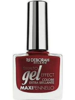 Deborah Milano Gel Effect 07 Gloss Βερνίκι Νυχιών Μακράς Διαρκείας 6ml