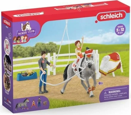 SCHLEICH HORSE CLUB École d'équitation avec cavalière et chevaux 42389 EUR 95,00 - FR SCHLEICH HORSE CLUB École d'équitation avec cavalière et chevaux 42389 EUR 95,00 - FR