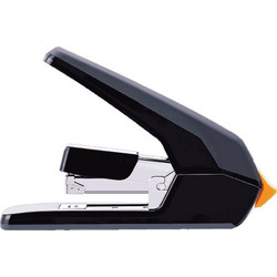 Συρραπτικό Γραφείου Deli Heavy Duty - 24/6, 24/8, 23/6, 23/10 - Μεταλλικό Μαύρο - 60 Φύλλα 231.0465B