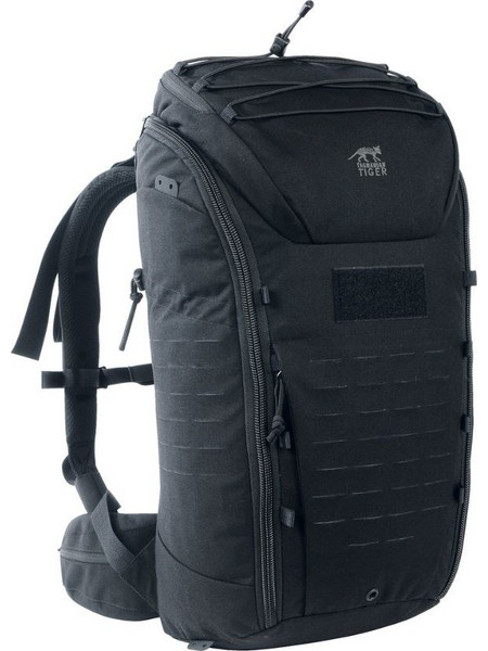 Tasmanian Tiger Tac Modular Pack Αδιάβροχο Στρατιωτικό Σακίδιο 30lt Μαύρο