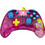 PDP Rock Candy Peach Wired Controller Switch Pink Blue