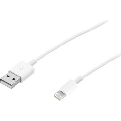 Blow DM-088 USB-A to Lightning Cable 1m White