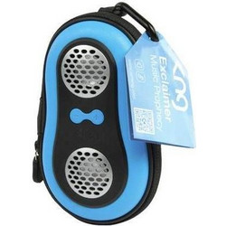 KNG SPB Ηχείο Bluetooth 2.5W Γαλάζιο