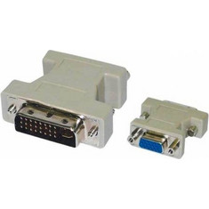 Αντάπτορας DVI-I Dual αρσ.VGA θηλ