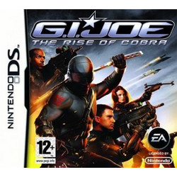 G.I. Joe The Rise Of Cobra DS
