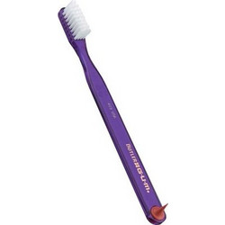 Gum 409 Classic Compact Soft Οδοντόβουρτσα Μωβ
