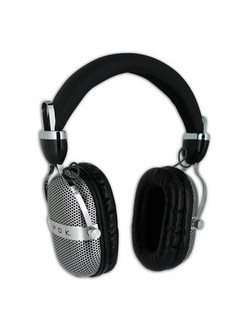 Epok HDP2 Ενσύρματα Ακουστικά On Ear Ασημί