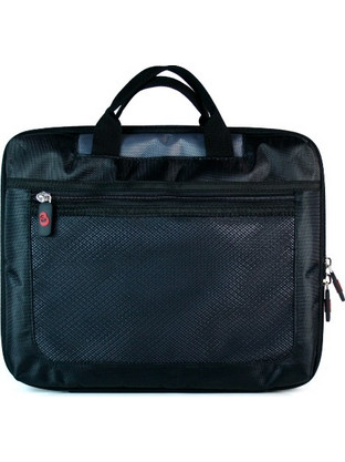 Vigo C01G0240001 Τσάντα Laptop Χειρός 10.1" Black