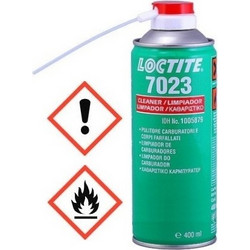 Loctite - 7023 Καθαριστικό καρμπυρατέρ 400ml (7023)