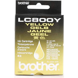BROTHER MFC3220 LC800Y INK CRTR