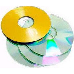 Επιπλέον Αντίτυπο CD