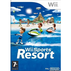 Wii Sports Resort Used Wii