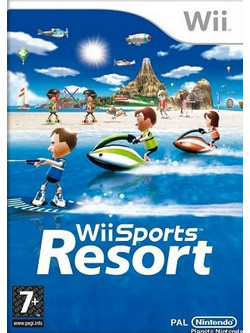 Wii Sports Resort Used Wii