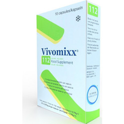 Am Health Vivomixx Προβιοτικά 10 Κάψουλες