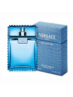 Versace Man Eau Fraiche Eau de Toilette 50ml