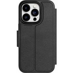 Tech21 - Evo Lite Wallet iPhone 14 Pro Case - Black