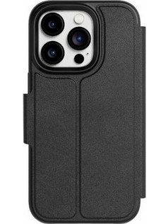 Tech21 - Evo Lite Wallet iPhone 14 Pro Case - Black