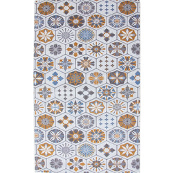 Royal Carpet Canvas Χαλί Ορθογώνιο Καλοκαιρινό Βαμβακερό 75x150cm 357B