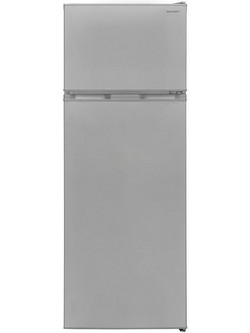Sharp SJ-FTB01ITXSF Δίπορτο Ψυγείο 213lt Υ144xΠ54xΒ57cm Inox