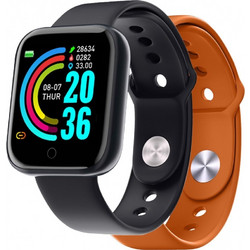 Celly TrainerBeat Black / Orange