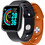 Celly TrainerBeat Black / Orange