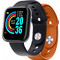 Celly TrainerBeat Black / Orange